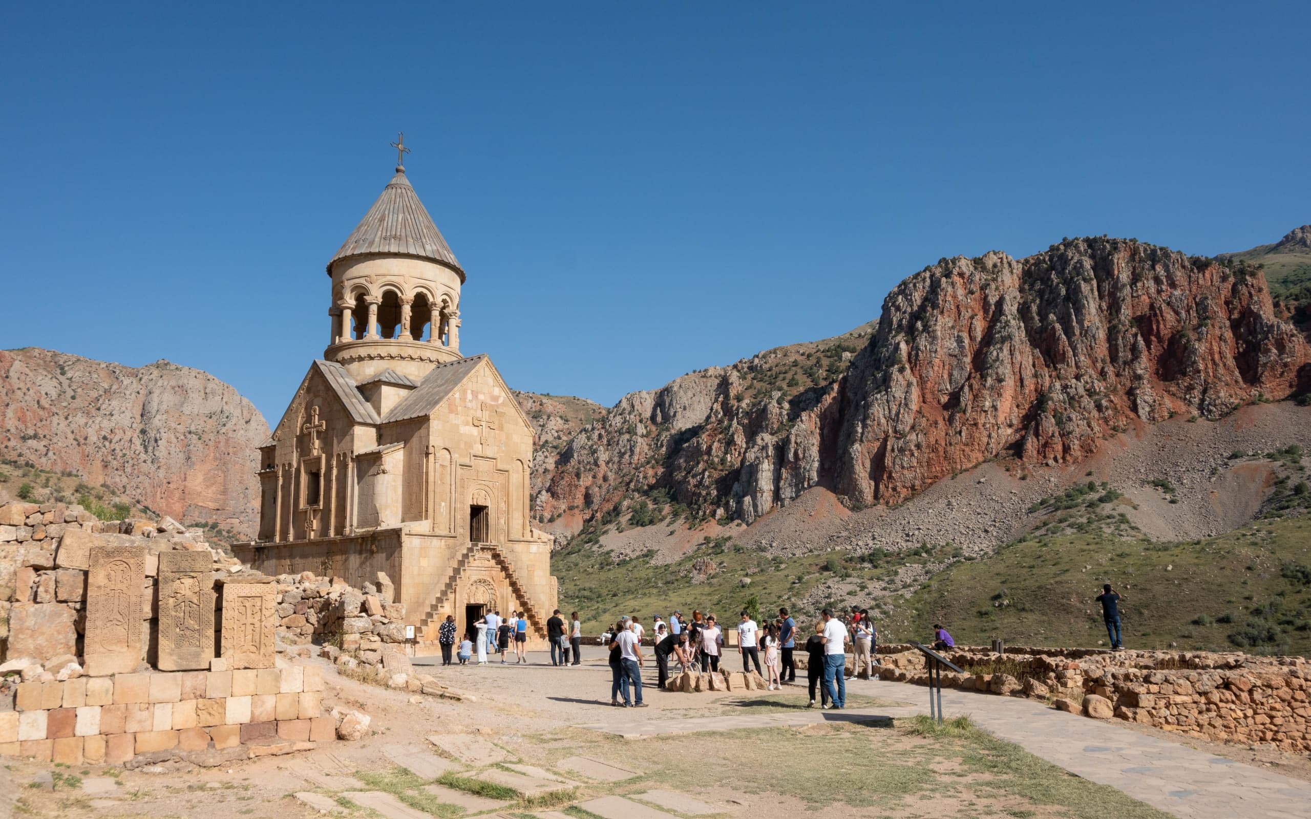 Автомобильное путешествие по Армении
