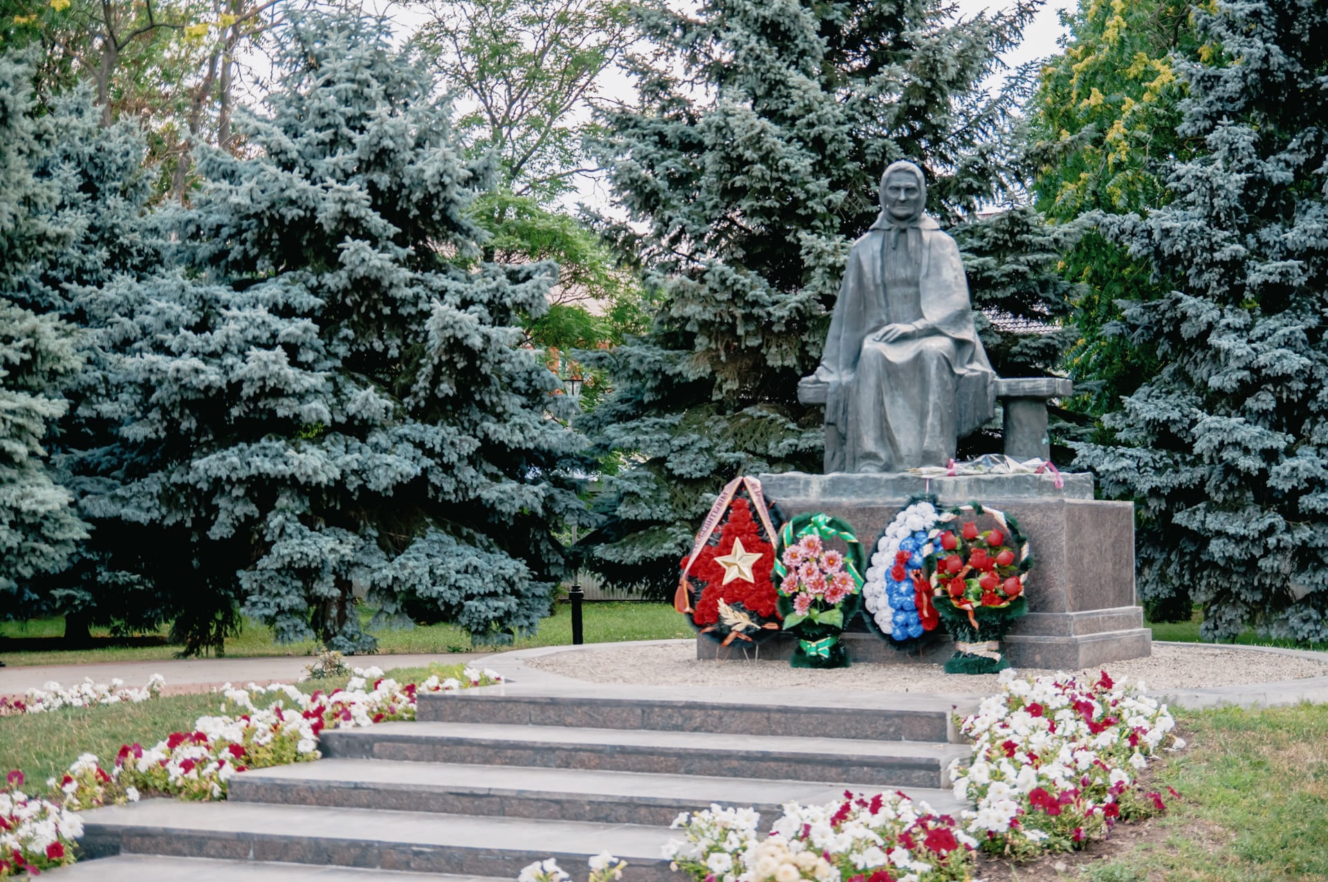 памятник епистиньи степановой тимашевск