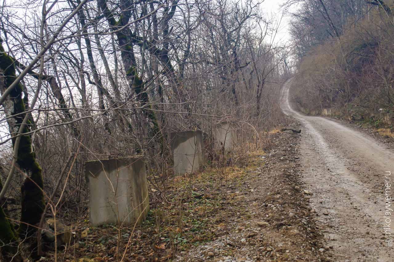 На подходе к вершине Собер-Баша